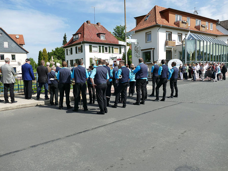 Bittprozession am Pfingstmontag (Foto: Karl-Franz Thiede)